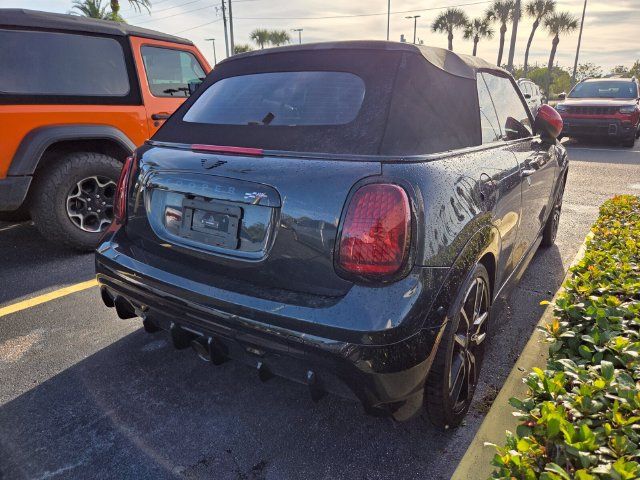 Used 2025 MINI Cooper John Cooper Works FWD image 5