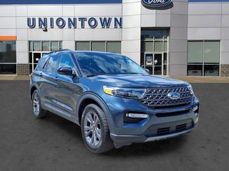 Used 2023 Ford Explorer XLT w/ Equipment Group 202A AWD/4WD video 1