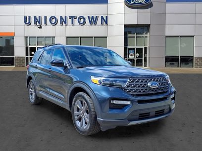 Used 2023 Ford Explorer XLT w/ Equipment Group 202A