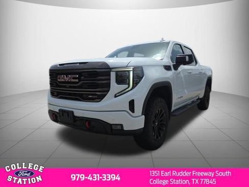 Used 2022 GMC Sierra 1500 AT4X AWD/4WD image 2