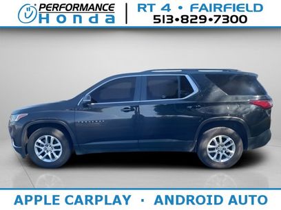 Used 2021 Chevrolet Traverse LT
