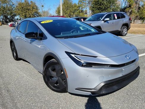 Used 2026 Toyota Prius LE image 8