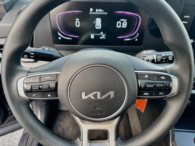 Certified 2023 Kia Sportage LX AWD/4WD image 11