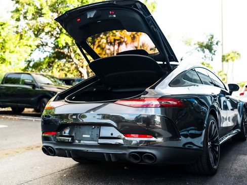 Used 2022 Mercedes-Benz AMG GT 53 image 30