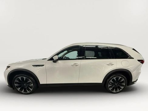 Used 2024 MAZDA CX-90 Plug-In Hybrid w/ Premium Plus image 8