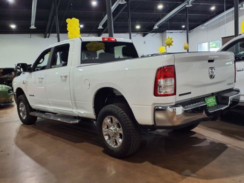 Used 2022 RAM 2500 Big Horn w/ Level A Equipment Group AWD/4WD image 4