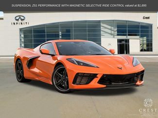 Used 2024 Chevrolet Corvette Stingray Premium Cpe w/ Z51 Performance Package video 2