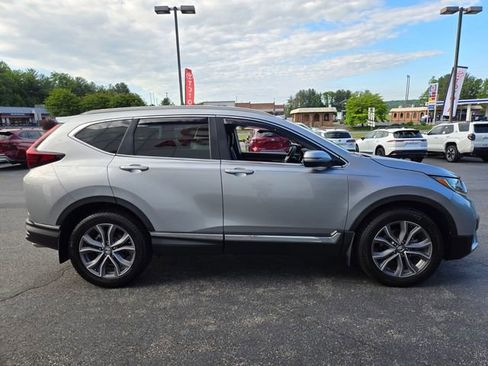 Used 2020 Honda CR-V Touring image 9