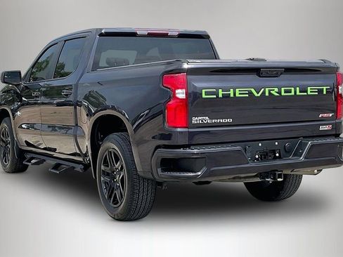 Used 2022 Chevrolet Silverado 1500 RST RWD image 4