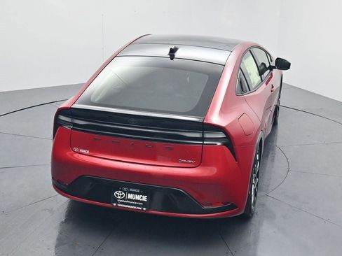 New 2026 Toyota Prius Plug-In Hybrid image 61