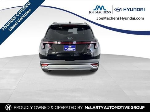Used 2026 Hyundai Tucson SEL AWD/4WD image 8