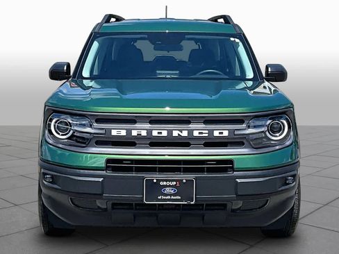 Used 2024 Ford Bronco Sport Big Bend w/ Convenience Package AWD/4WD image 6