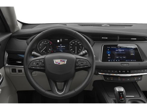 Used 2019 Cadillac XT4 Premium Luxury w/ Driver Assist Package AWD/4WD image 4
