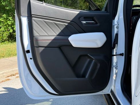 New 2026 GMC Canyon AT4X AWD/4WD image 23