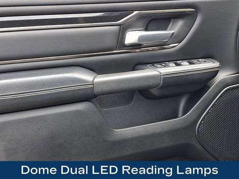 Used 2022 RAM 1500 Sport w/ Rebel Level 2 Equipment Group AWD/4WD image 23