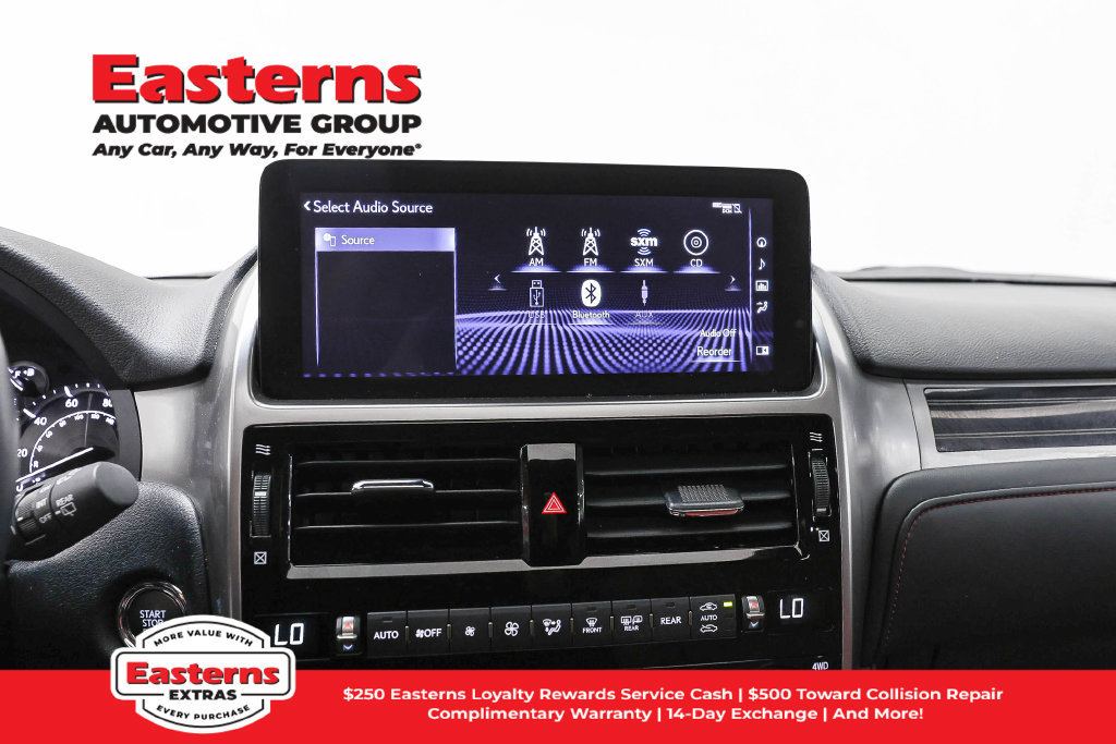 Used 2023 Lexus GX 460 Premium w/ Premium Plus Package AWD/4WD image 13