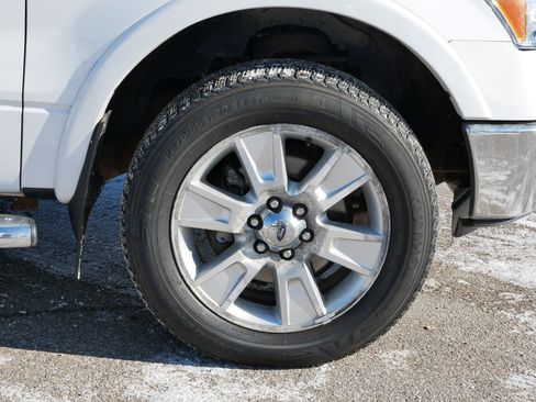 Used 2011 Ford F150 Lariat w/ Lariat Plus Pkg image 15