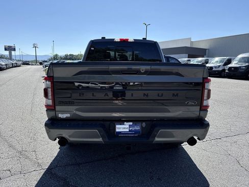 Used 2023 Ford F150 Platinum w/ Equipment Group 701A High AWD/4WD image 6