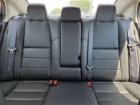 Used 2024 Nissan Sentra SR w/ SR Premium Package FWD image 14