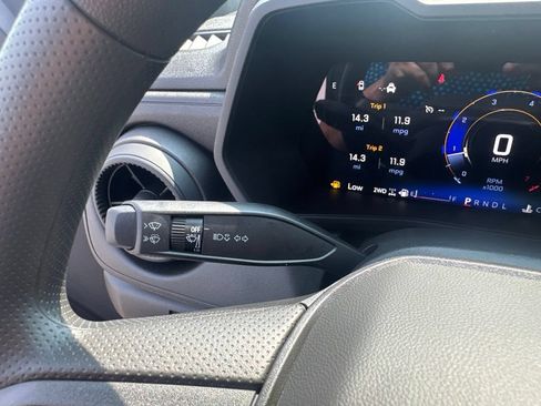 New 2026 Chevrolet Colorado Trail Boss AWD/4WD image 30