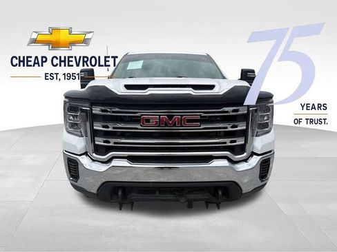 Used 2021 GMC Sierra 2500 4x4 Double Cab w/ Convenience Package image 9