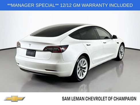 Used 2023 Tesla Model 3 Standard Range RWD image 7