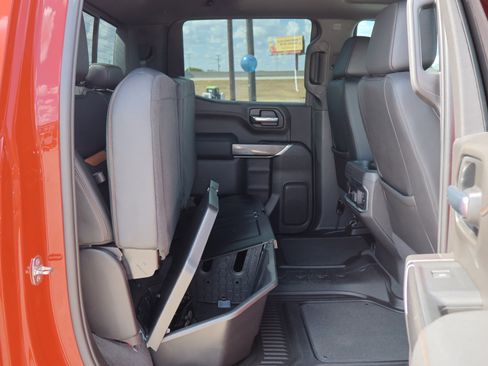 Used 2022 GMC Sierra 1500 AT4 w/ Technology Package image 37