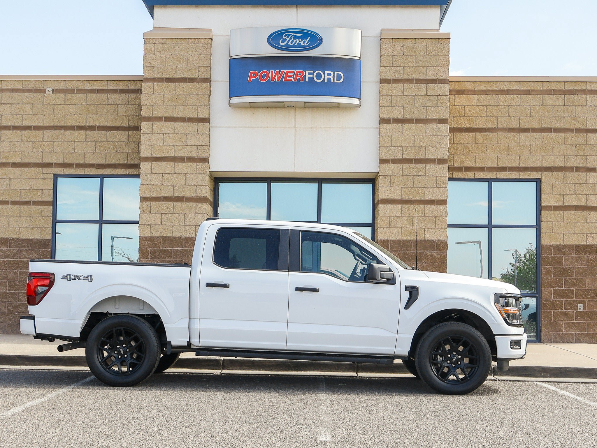 Certified 2024 Ford F150 STX AWD/4WD image 5