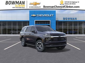 New 2026 Chevrolet Tahoe LT w/ Comfort Package video 1