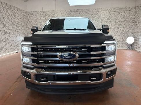 Used 2023 Ford F250 King Ranch w/ Chrome Package AWD/4WD image 2