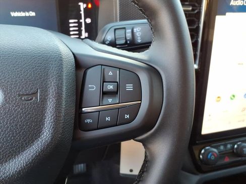 New 2025 Ford Ranger XLT w/ Equipment Group 301A High image 17