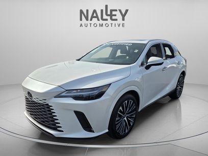 Certified 2025 Lexus RX 350 Premium Plus