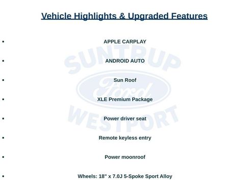 Used 2024 Toyota RAV4 XLE Premium AWD/4WD image 7