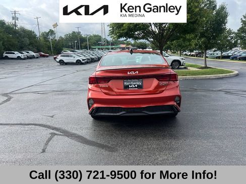 Certified 2024 Kia Forte GT-Line w/ GT-Line Premium Package FWD image 7