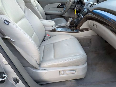 Used 2012 Acura MDX w/ Technology & Entertainment AWD/4WD image 21