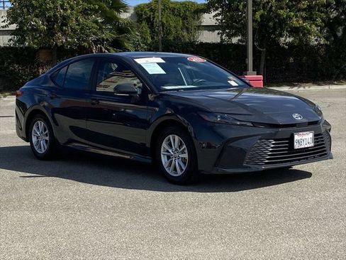 Certified 2025 Toyota Camry LE FWD image 43