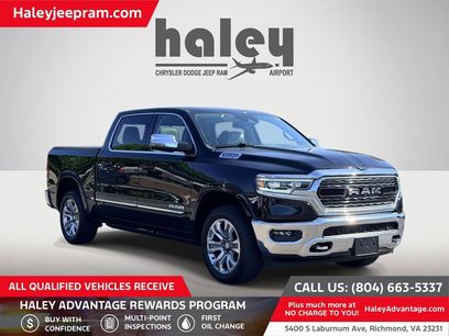 Used 2024 RAM 1500 Limited