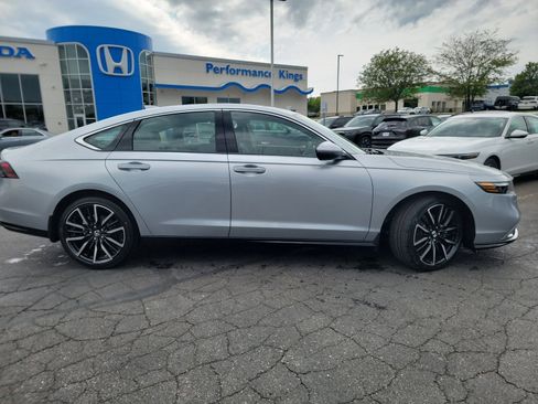 New 2026 Honda Accord Touring image 11