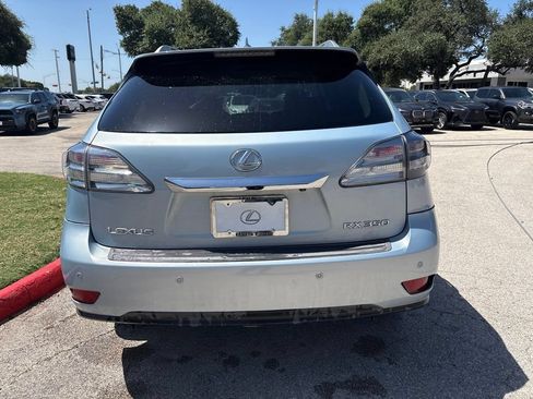 Used 2010 Lexus RX 350 2WD image 4