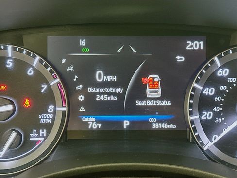 Used 2021 Toyota Highlander XSE FWD image 19