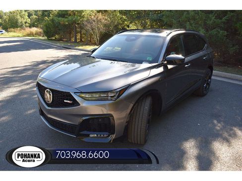 New 2026 Acura MDX Type S image 4