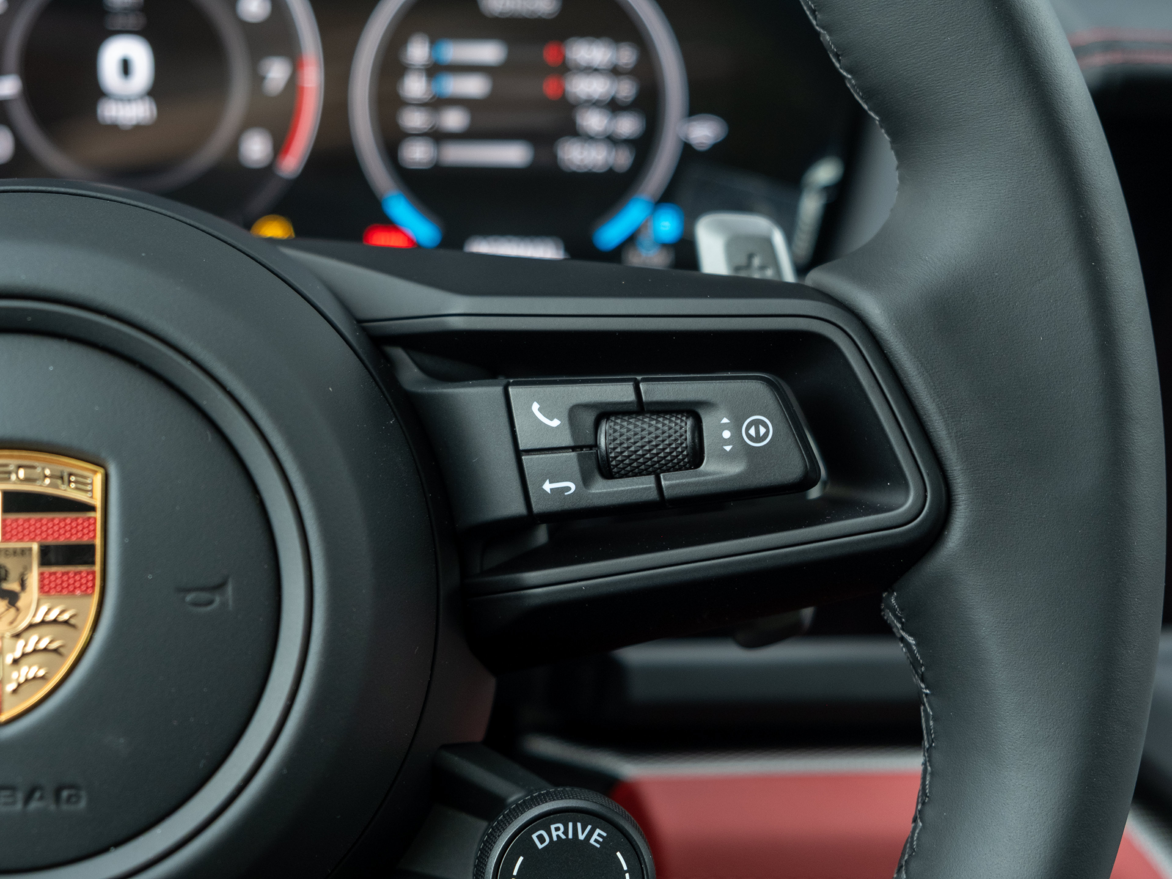 New 2026 Porsche Panamera 4 AWD/4WD image 29