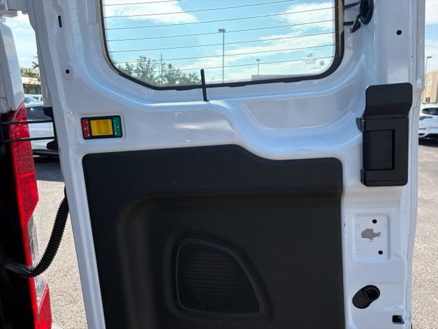 Used 2025 Ford Transit 250 Low Roof w/ Exterior Upgrade Package RWD image 7