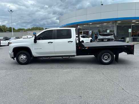 Used 2023 Chevrolet Silverado 3500 W/T w/ WT Convenience Package RWD image 8