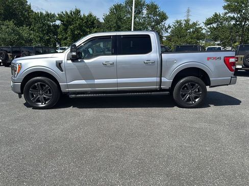 Used 2023 Ford F150 Lariat AWD/4WD image 3