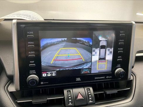 Used 2020 Toyota RAV4 TRD Off-Road AWD/4WD image 22