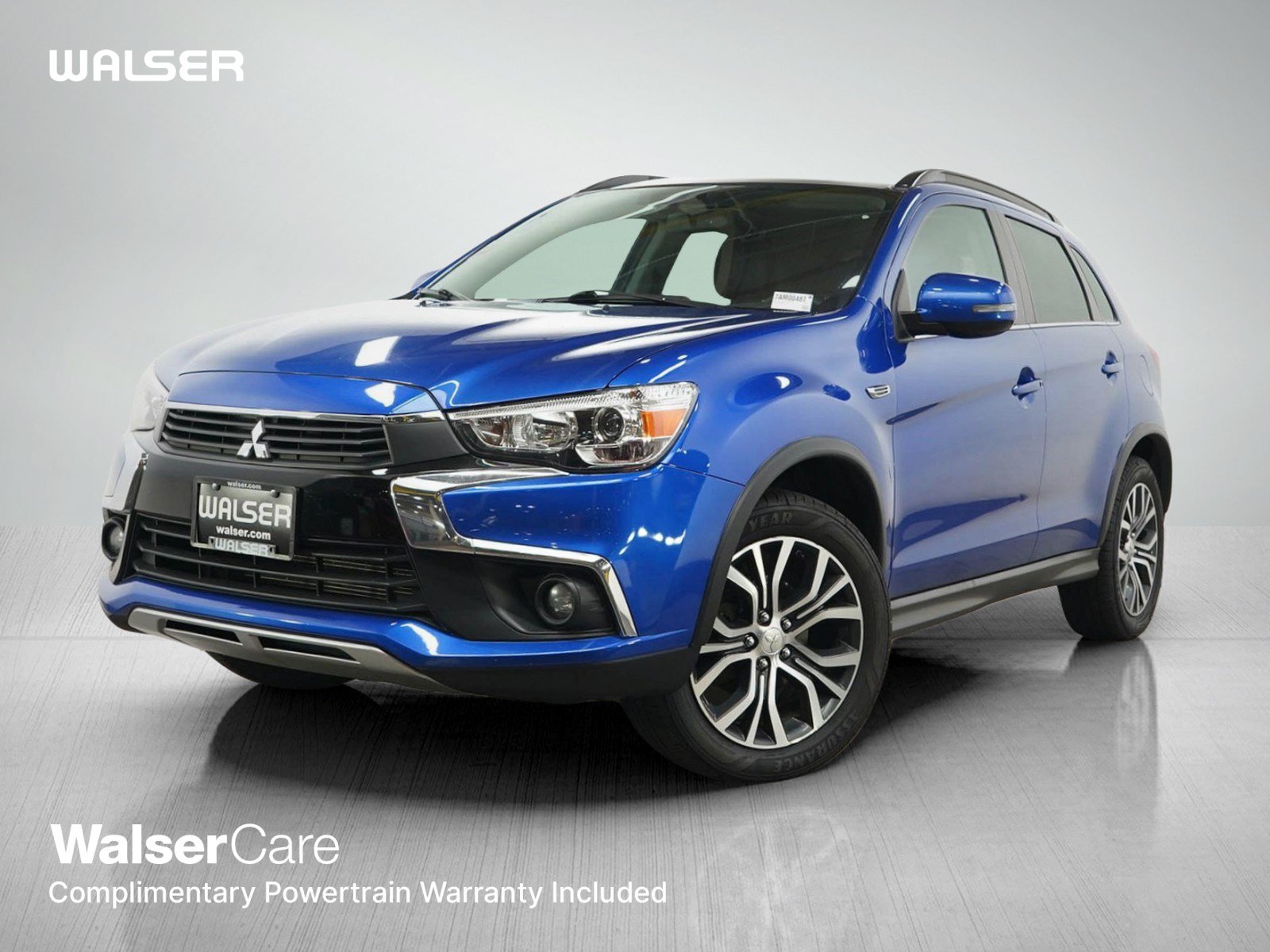 Used 2017 Mitsubishi Outlander Sport GT AWD/4WD image 1