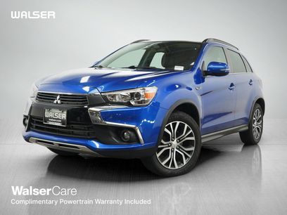 Used 2017 Mitsubishi Outlander Sport GT