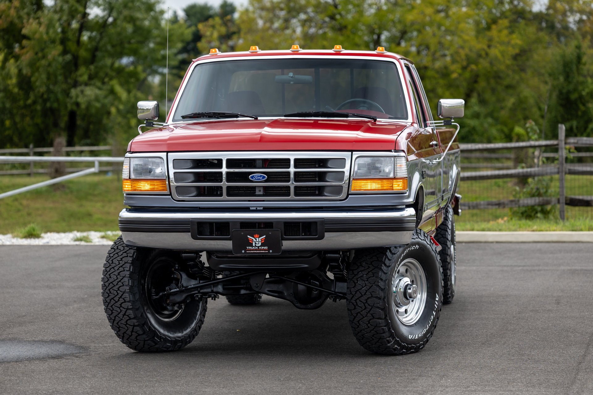 Used 1997 Ford F250 4x4 SuperCab Heavy Duty image 2