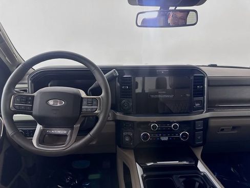 New 2026 Ford F450 Platinum w/ Platinum Plus Package image 23